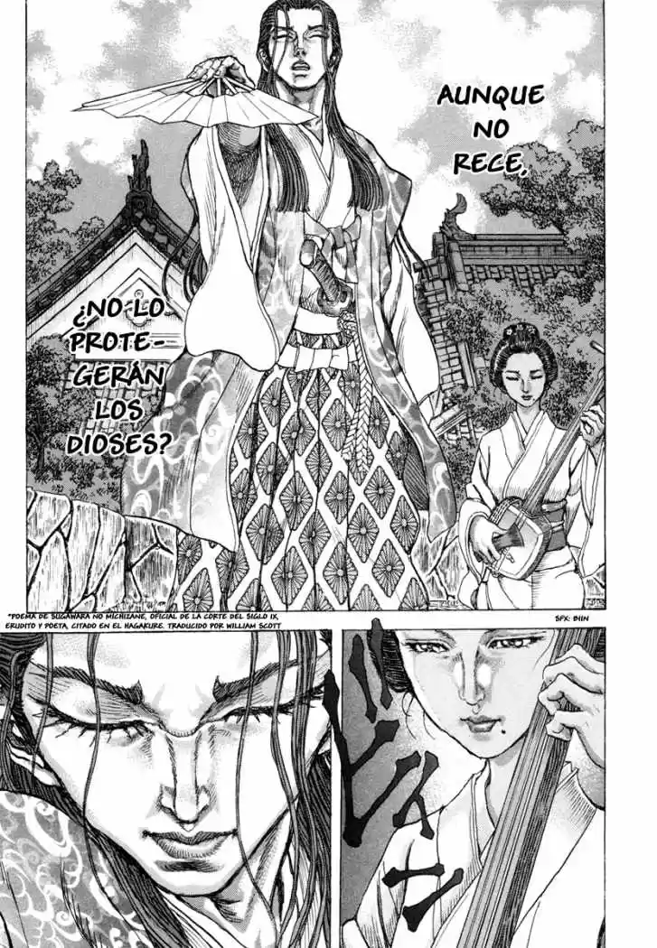 Shigurui - Capítulo 81 - Página 4 - LectorTMOo