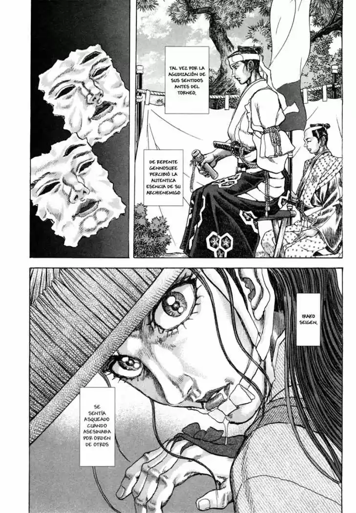 Shigurui - Capítulo 81 - Página 7 - LectorTMOo