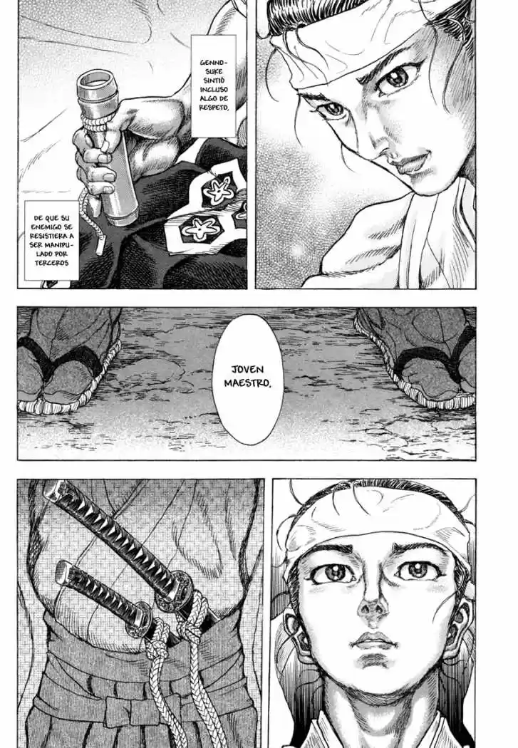 Shigurui - Capítulo 81 - Página 8 - LectorTMOo