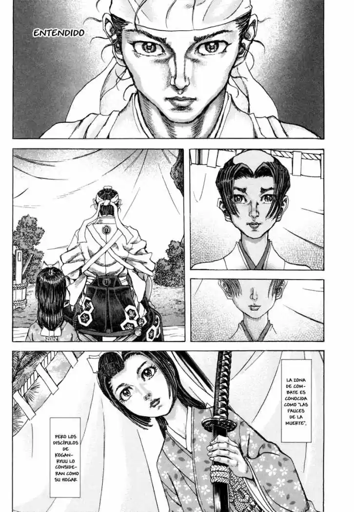 Shigurui - Capítulo 81 - Página 10 - LectorTMOo