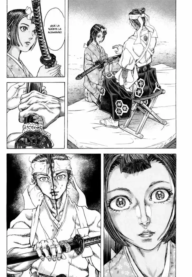 Shigurui - Capítulo 81 - Página 14 - LectorTMOo