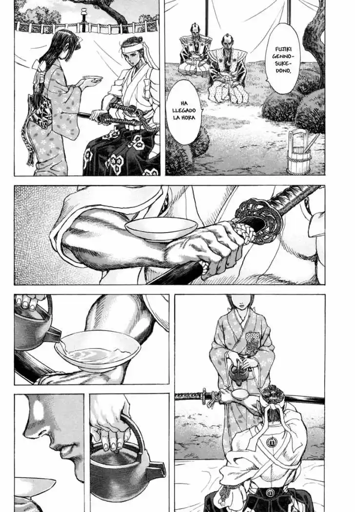 Shigurui - Capítulo 81 - Página 16 - LectorTMOo