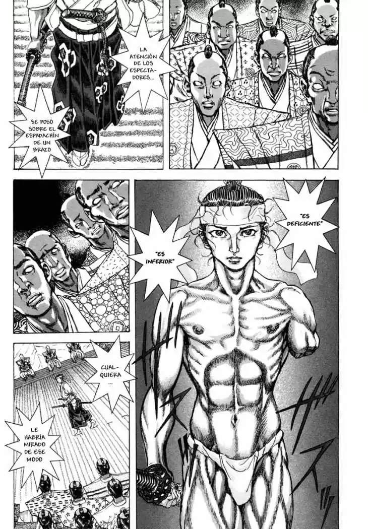Shigurui - Capítulo 81 - Página 23 - LectorTMOo