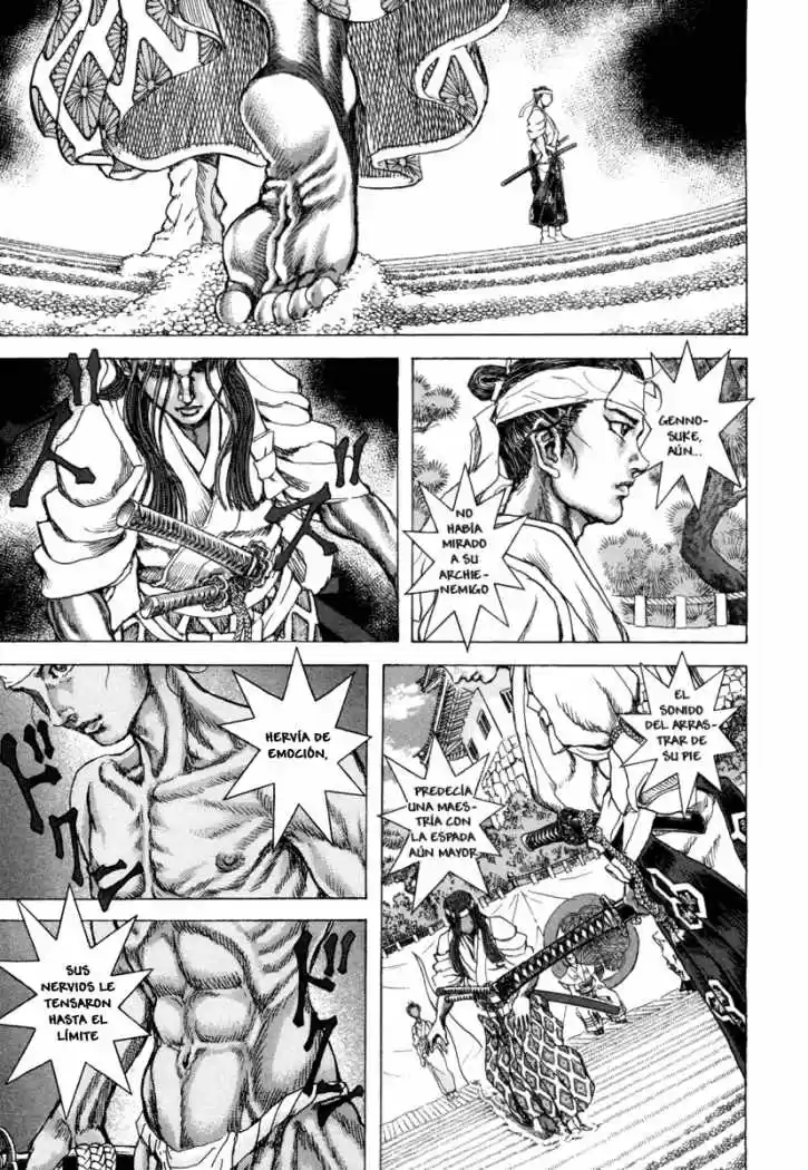 Shigurui - Capítulo 81 - Página 27 - LectorTMOo