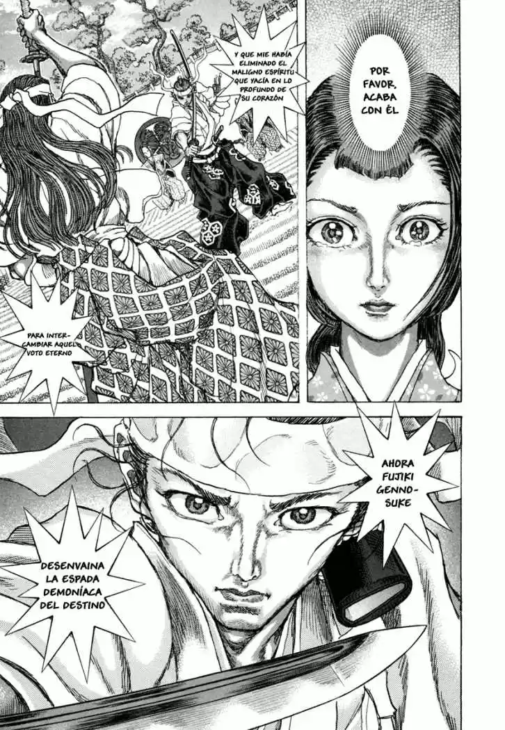 Shigurui - Capítulo 82 - Página 6 - LectorTMOo