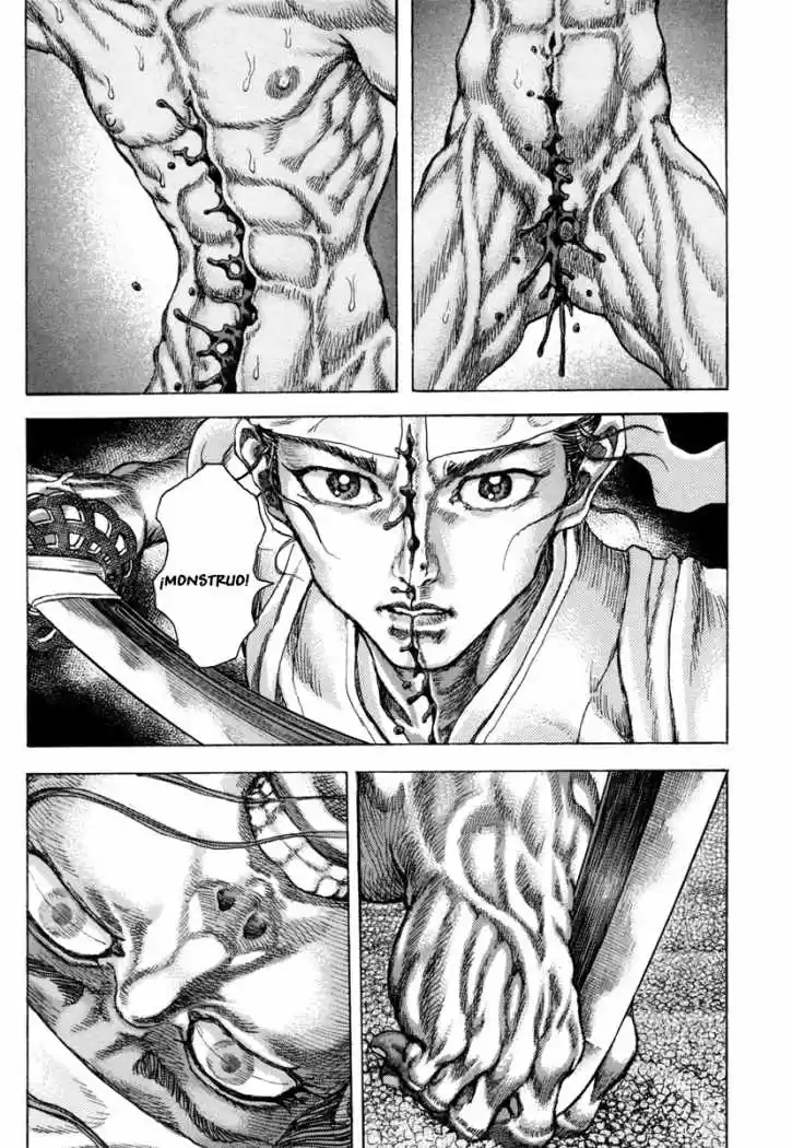 Shigurui - Capítulo 82 - Página 13 - LectorTMOo