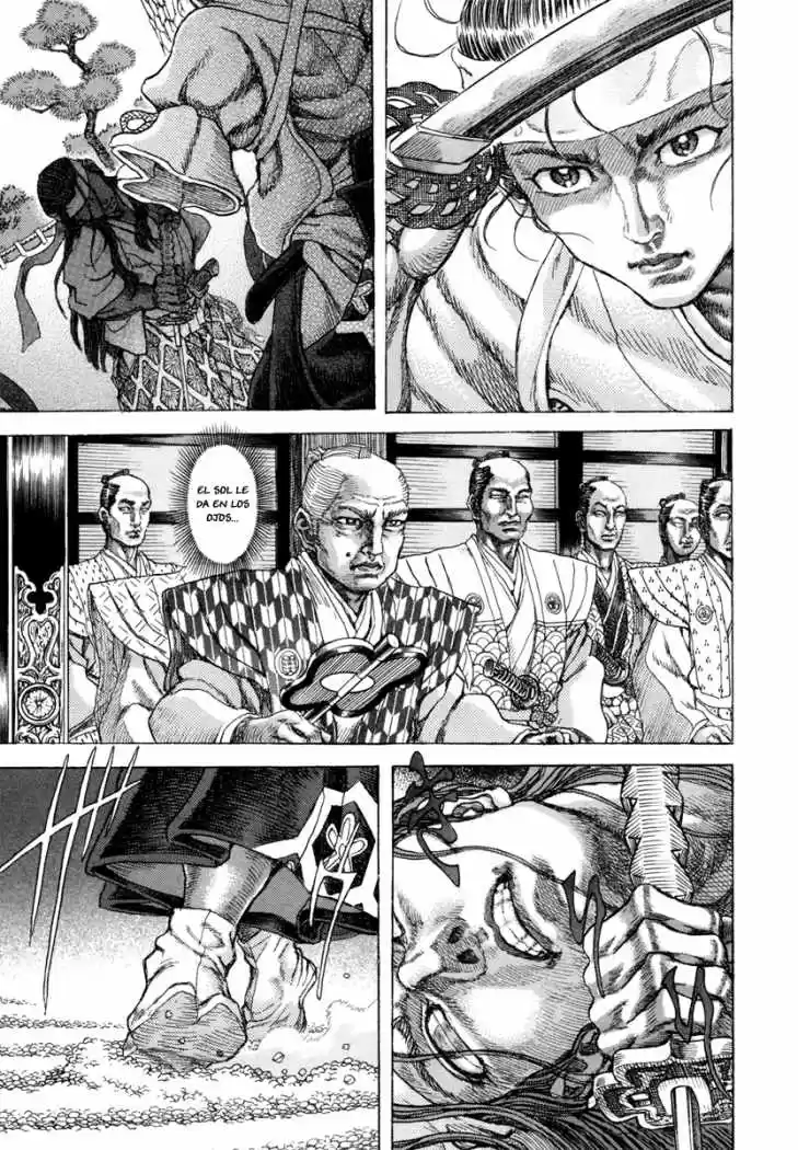 Shigurui - Capítulo 82 - Página 17 - LectorTMOo