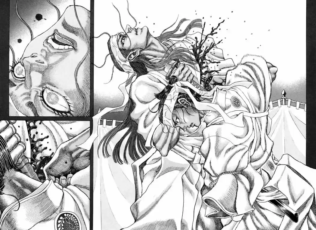 Shigurui - Capítulo 83 - Página 19 - LectorTMOo