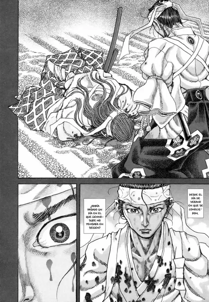 Shigurui - Capítulo 83 - Página 31 - LectorTMOo