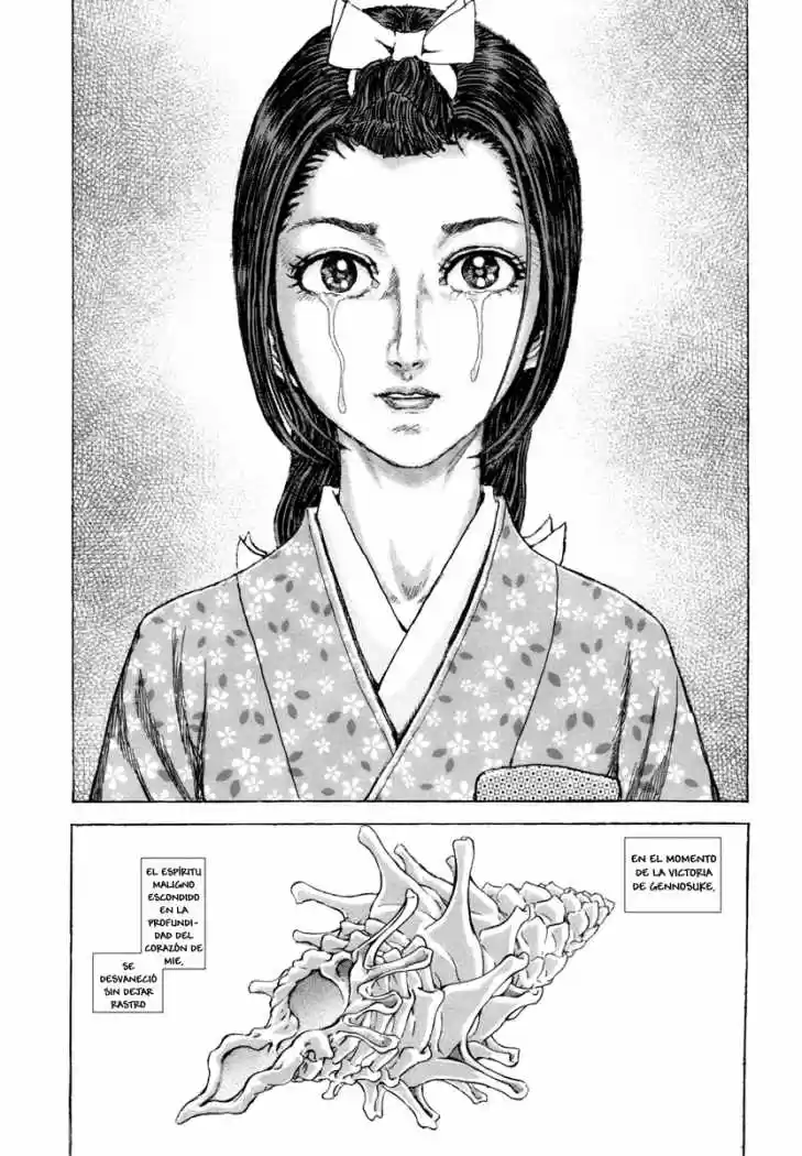 Shigurui - Capítulo 83 - Página 35 - LectorTMOo