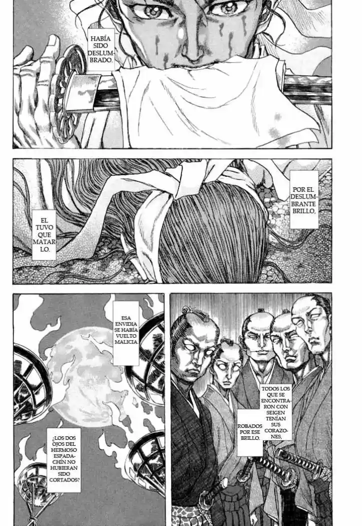 Shigurui - Capítulo 84 - Página 5 - LectorTMOo