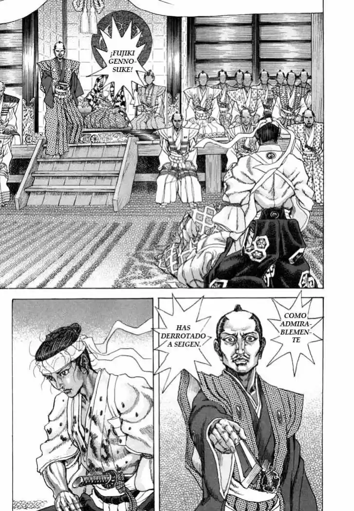 Shigurui - Capítulo 84 - Página 9 - LectorTMOo