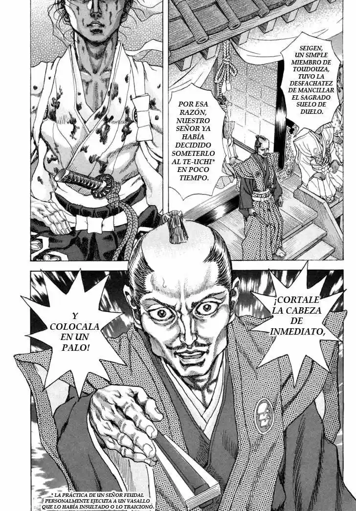 Shigurui - Capítulo 84 - Página 10 - LectorTMOo