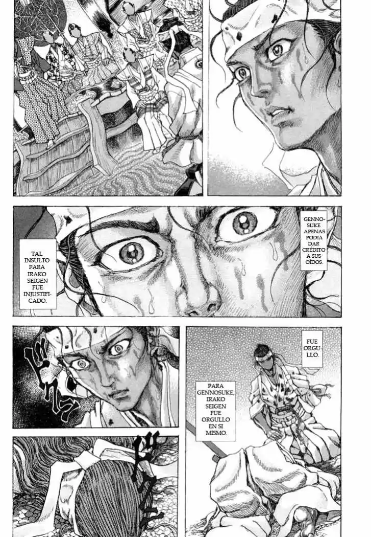 Shigurui - Capítulo 84 - Página 11 - LectorTMOo