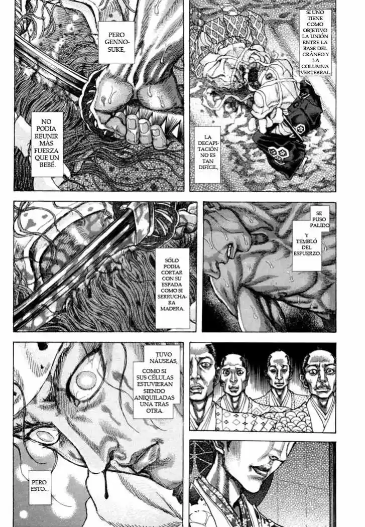 Shigurui - Capítulo 84 - Página 17 - LectorTMOo