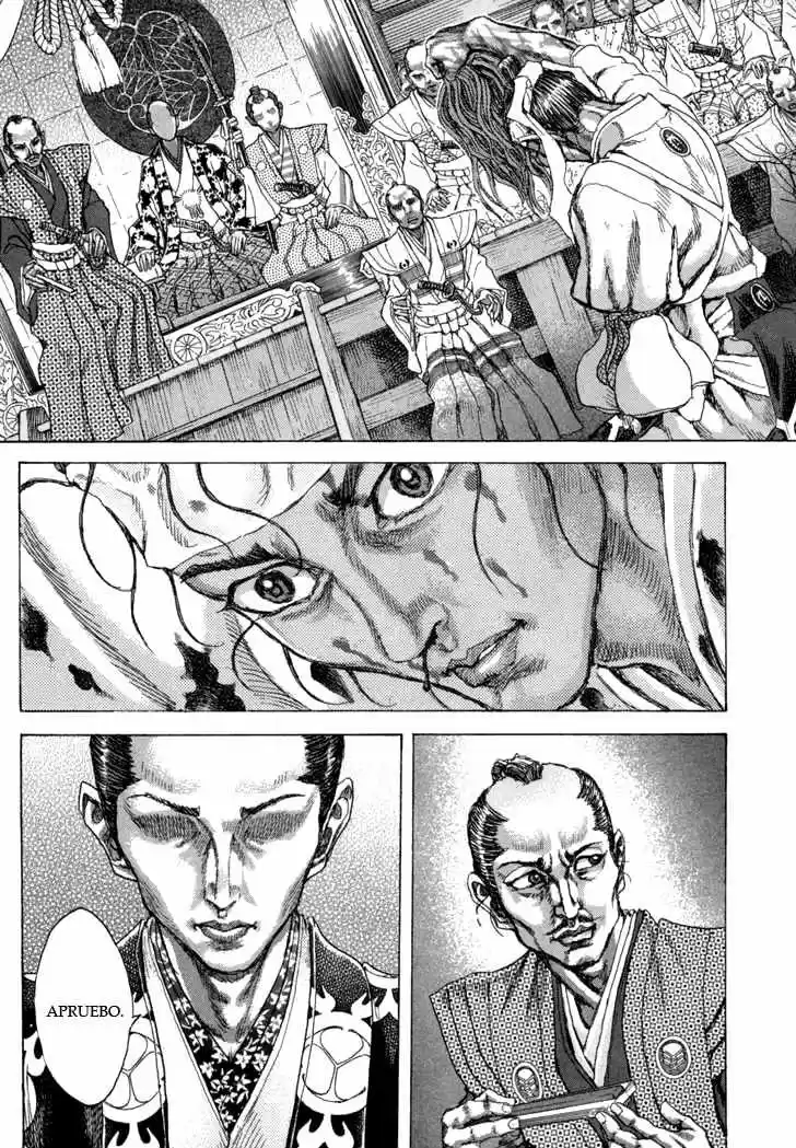 Shigurui - Capítulo 84 - Página 21 - LectorTMOo