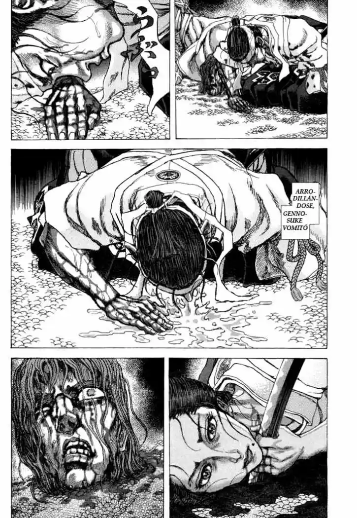 Shigurui - Capítulo 84 - Página 23 - LectorTMOo