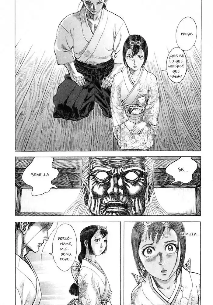 Shigurui - Capítulo 9 - Página 4 - LectorTMOo