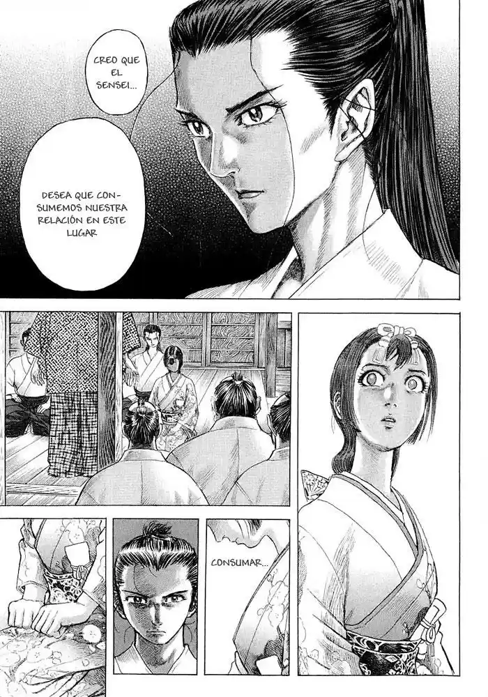 Shigurui - Capítulo 9 - Página 5 - LectorTMOo