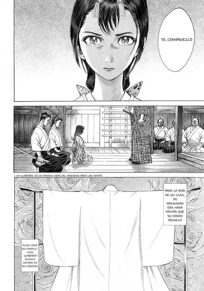 Shigurui - Capítulo 9 - Página 6 - LectorTMOo