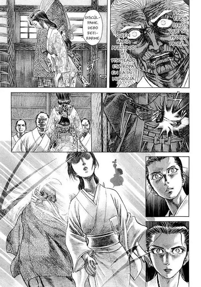 Shigurui - Capítulo 9 - Página 7 - LectorTMOo