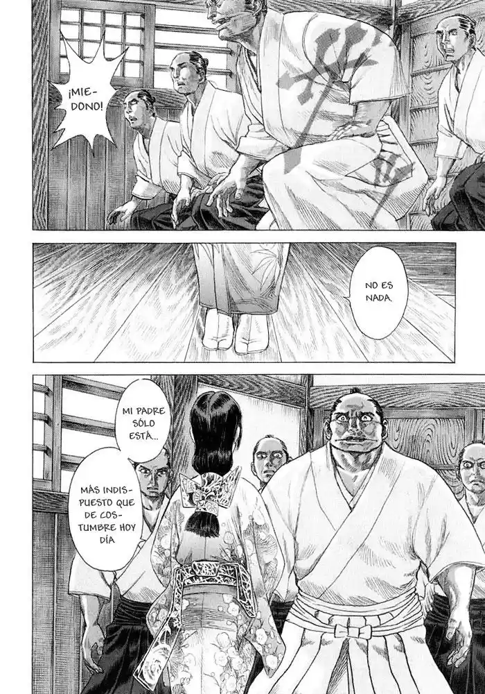 Shigurui - Capítulo 9 - Página 8 - LectorTMOo