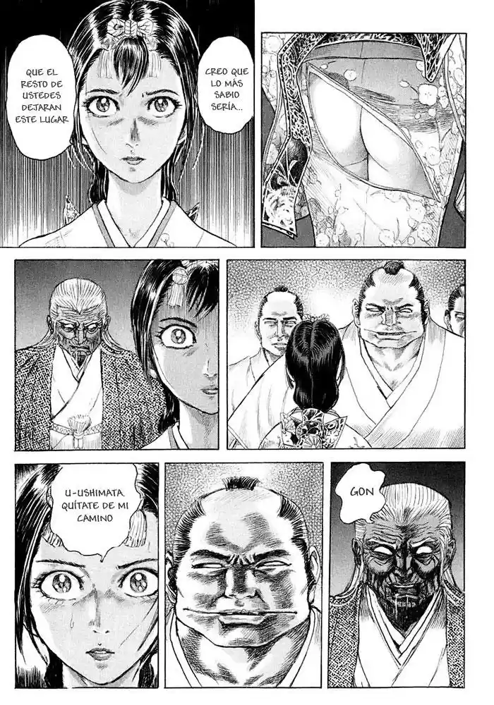 Shigurui - Capítulo 9 - Página 9 - LectorTMOo