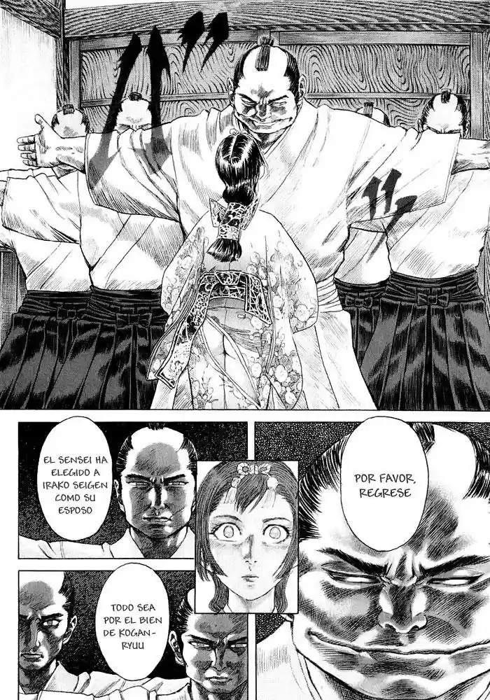 Shigurui - Capítulo 9 - Página 10 - LectorTMOo