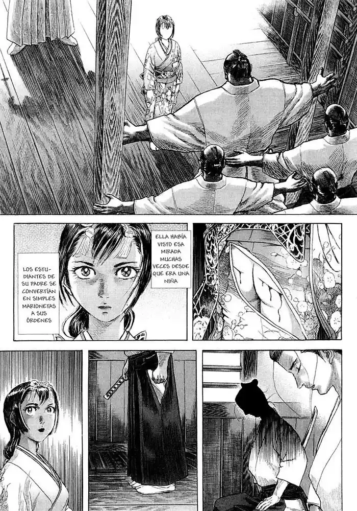 Shigurui - Capítulo 9 - Página 11 - LectorTMOo