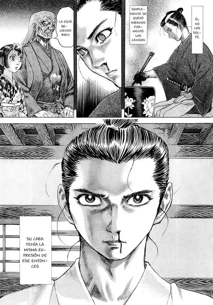 Shigurui - Capítulo 9 - Página 13 - LectorTMOo