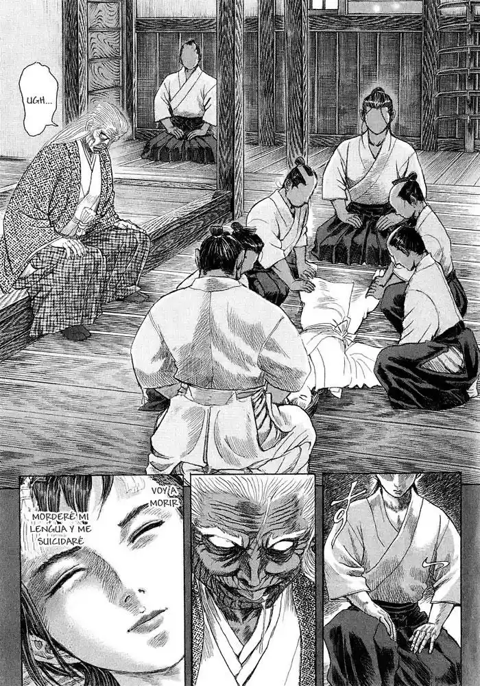 Shigurui - Capítulo 9 - Página 16 - LectorTMOo
