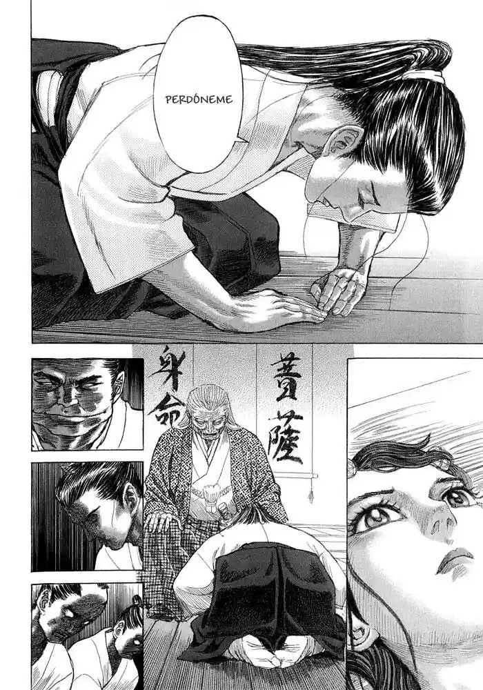 Shigurui - Capítulo 9 - Página 17 - LectorTMOo