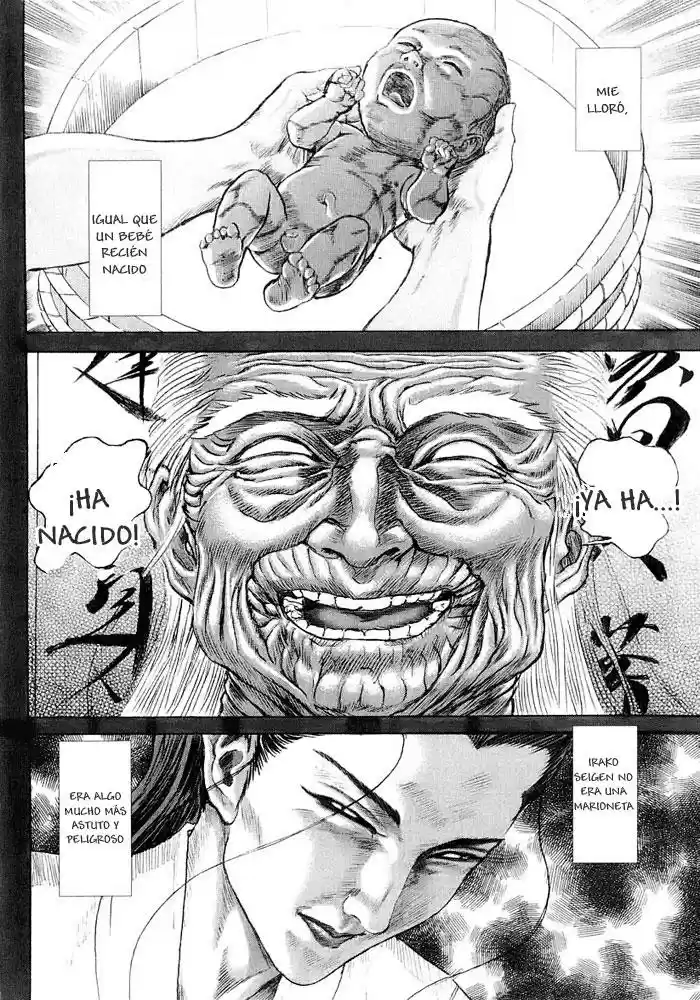 Shigurui - Capítulo 9 - Página 21 - LectorTMOo