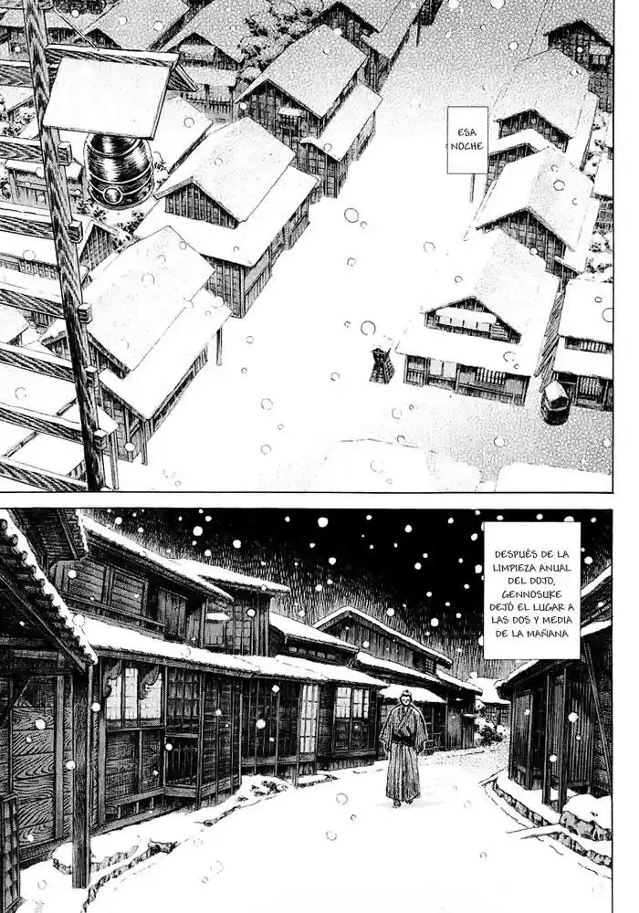 Shigurui - Capítulo 9 - Página 22 - LectorTMOo