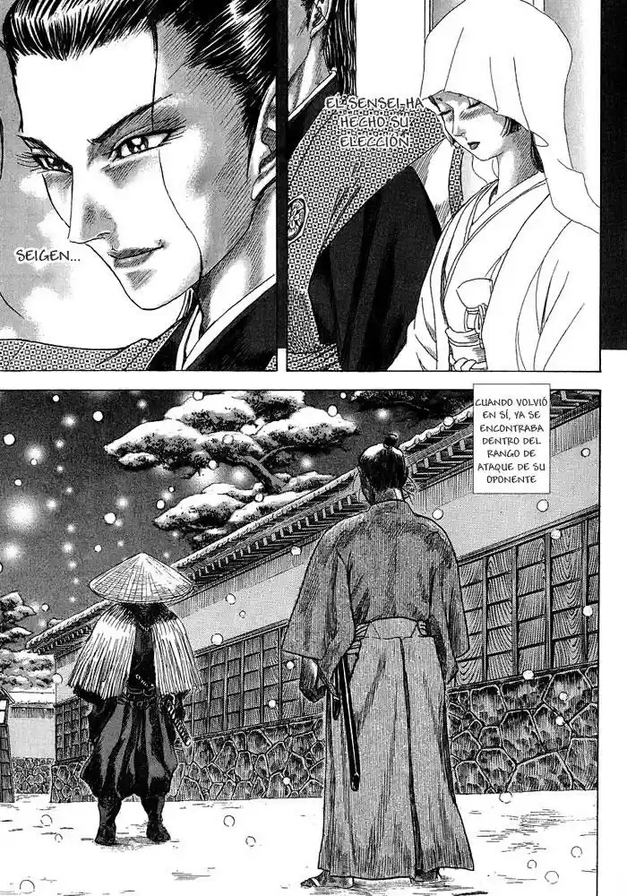 Shigurui - Capítulo 9 - Página 24 - LectorTMOo