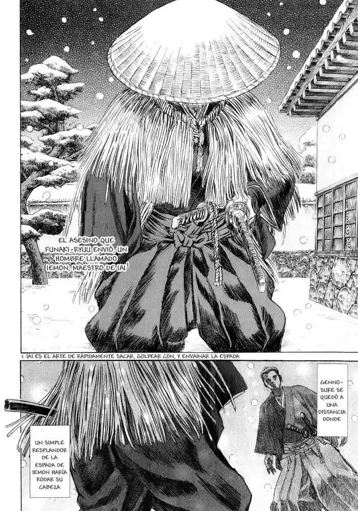 Shigurui - Capítulo 9 - Página 25 - LectorTMOo