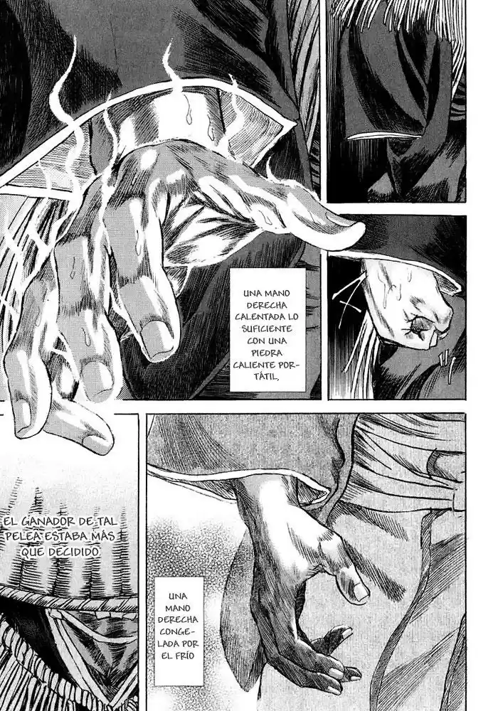 Shigurui - Capítulo 9 - Página 26 - LectorTMOo