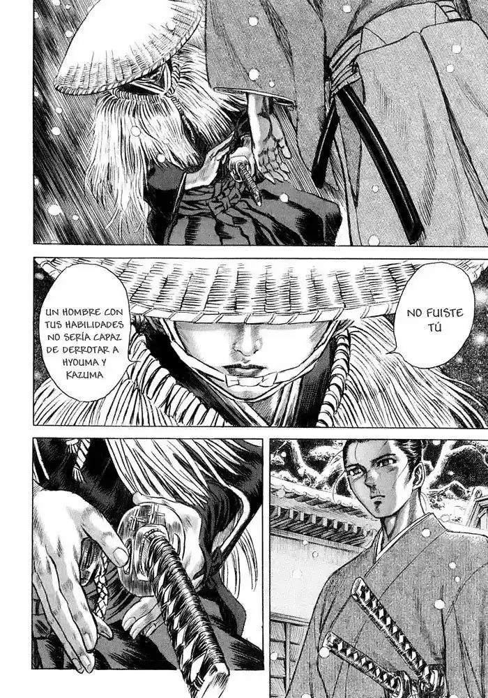 Shigurui - Capítulo 9 - Página 27 - LectorTMOo