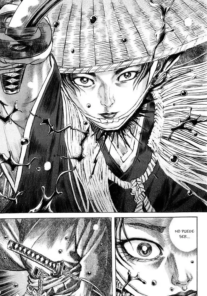 Shigurui - Capítulo 9 - Página 32 - LectorTMOo