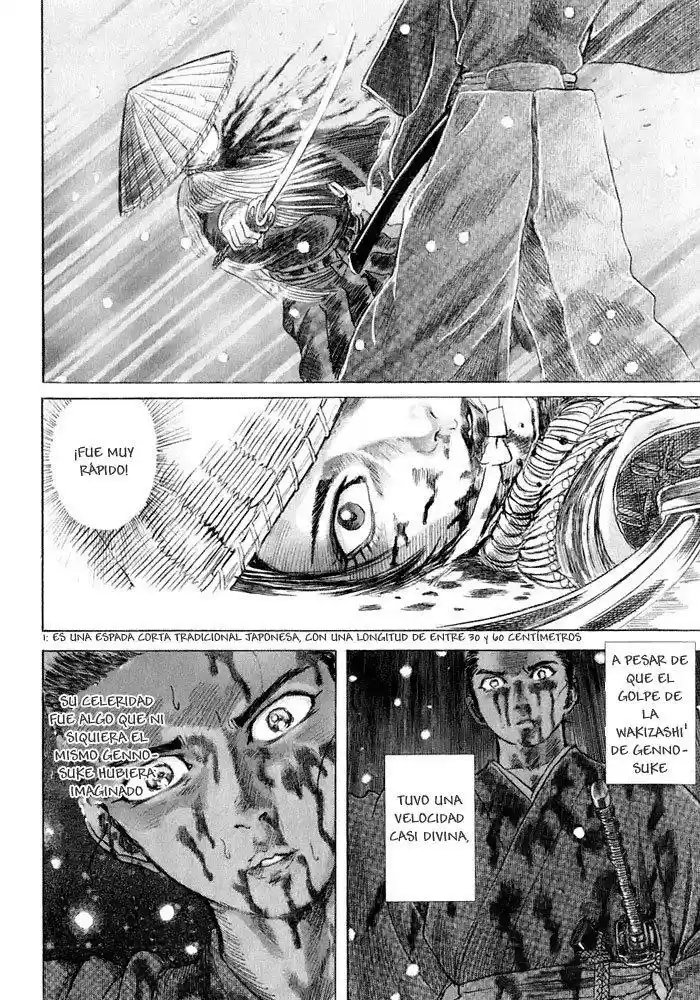 Shigurui - Capítulo 9 - Página 33 - LectorTMOo
