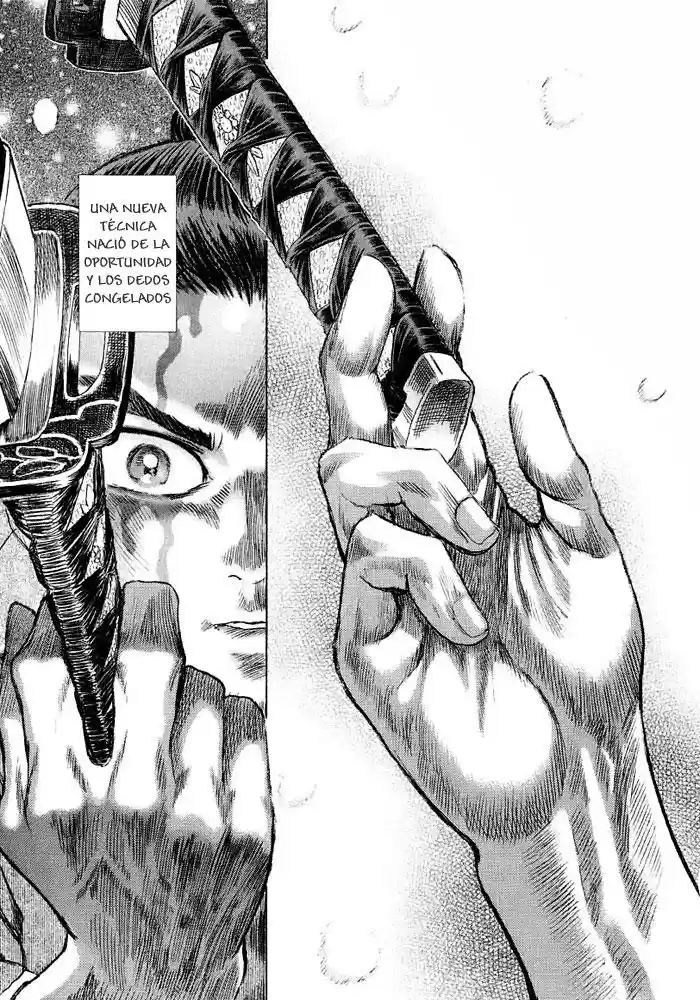 Shigurui - Capítulo 9 - Página 34 - LectorTMOo