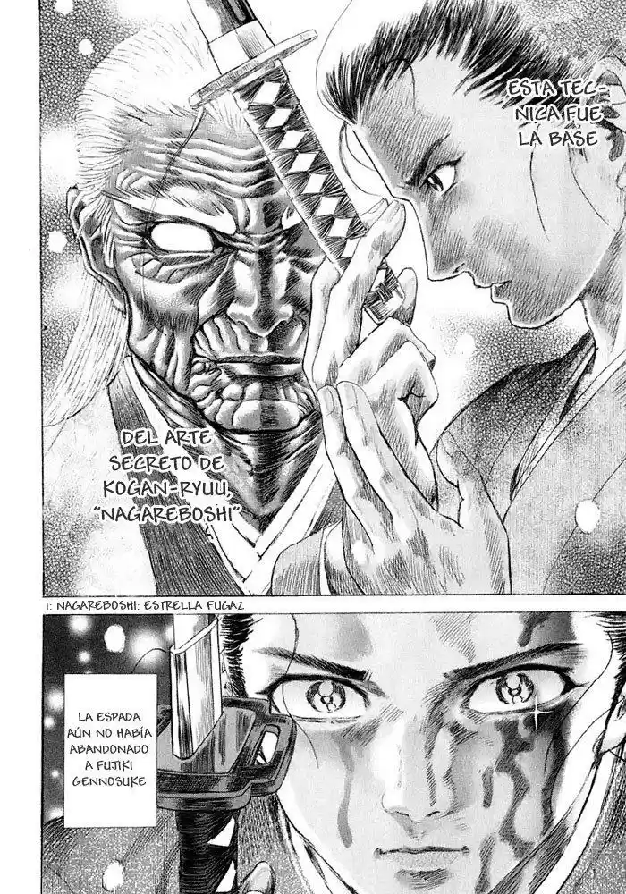 Shigurui - Capítulo 9 - Página 35 - LectorTMOo