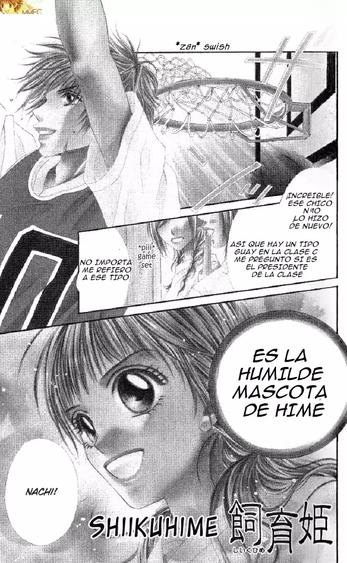 Shiiku Hime - Capítulo 1 - Página 4 - LectorTMOo