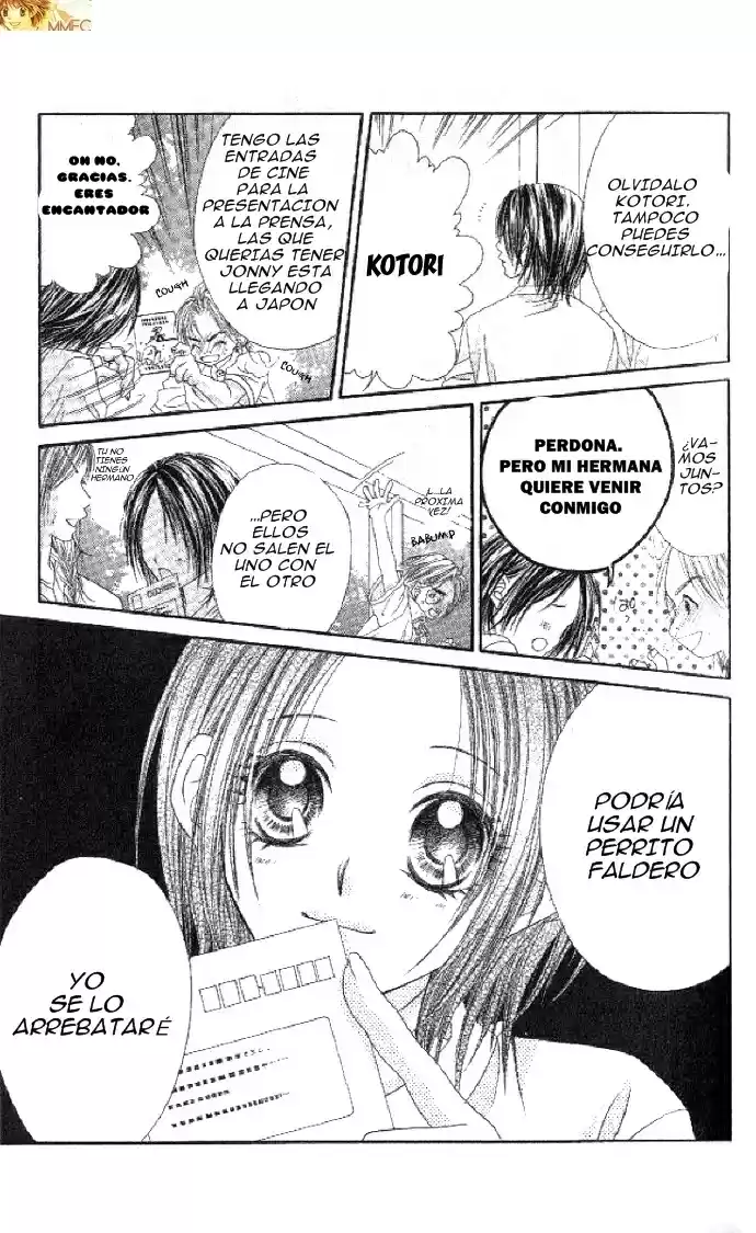 Shiiku Hime - Capítulo 1 - Página 8 - LectorTMOo
