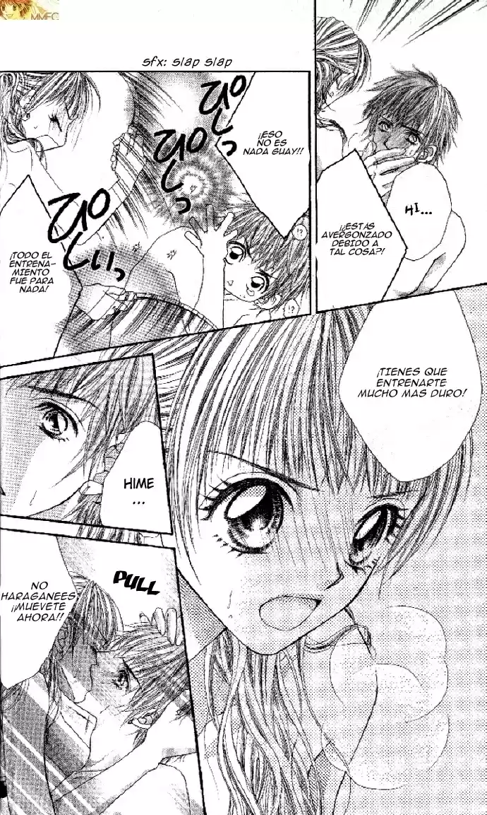 Shiiku Hime - Capítulo 1 - Página 23 - LectorTMOo