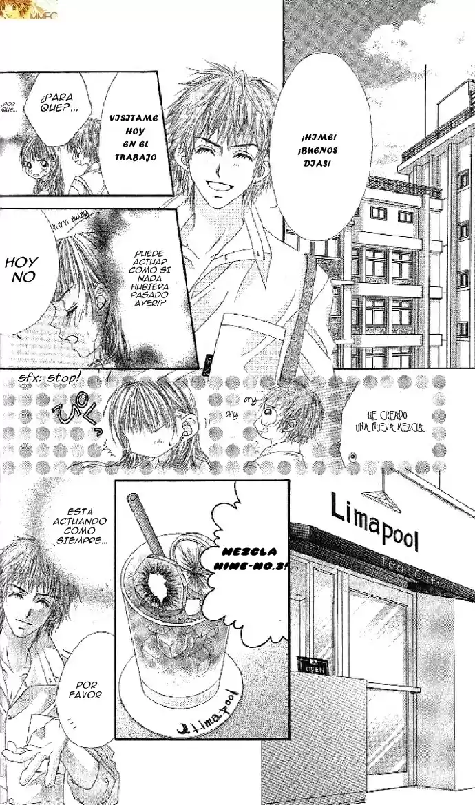 Shiiku Hime - Capítulo 1 - Página 27 - LectorTMOo