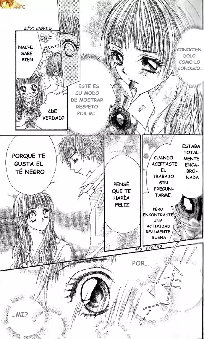 Shiiku Hime - Capítulo 1 - Página 28 - LectorTMOo
