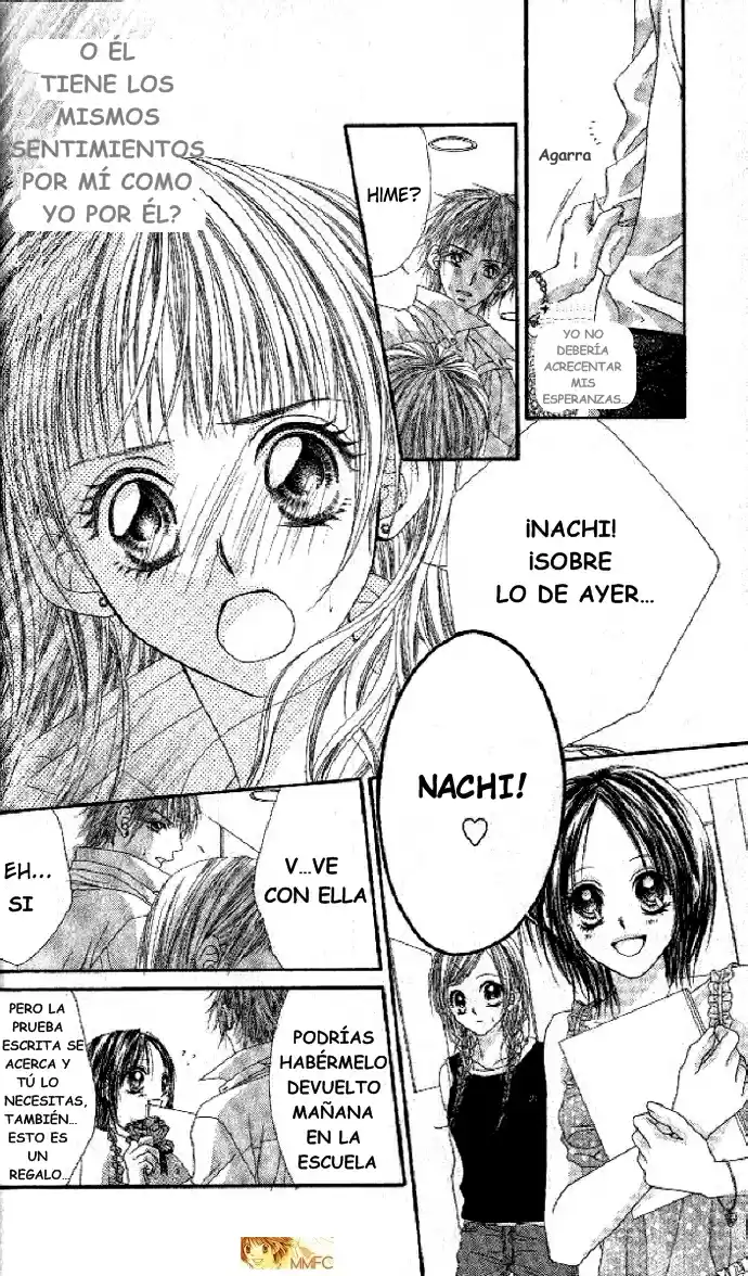 Shiiku Hime - Capítulo 1 - Página 29 - LectorTMOo