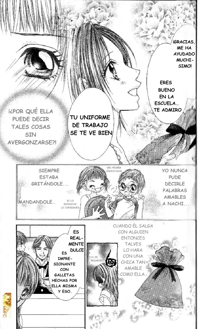 Shiiku Hime - Capítulo 1 - Página 30 - LectorTMOo