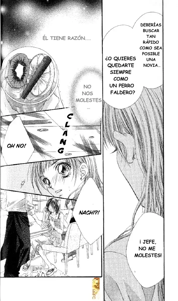 Shiiku Hime - Capítulo 1 - Página 31 - LectorTMOo
